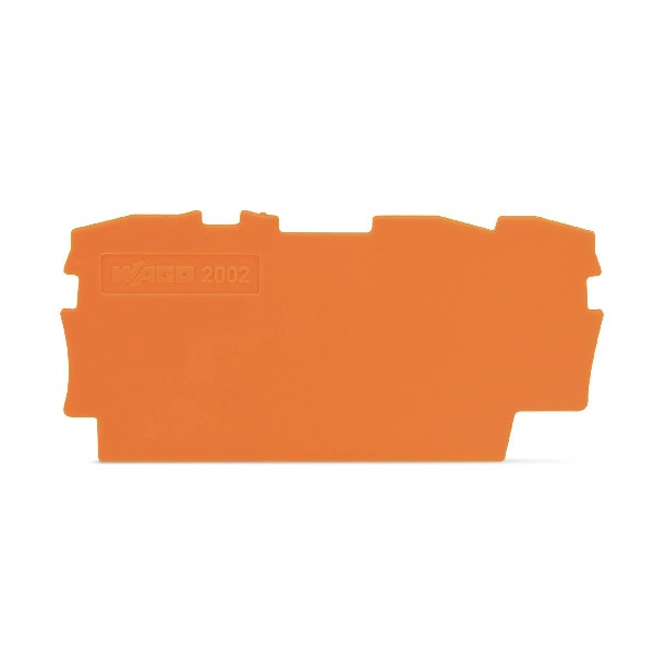 Ścianka Końcowa gr. 0,8 mm - 2002-1392