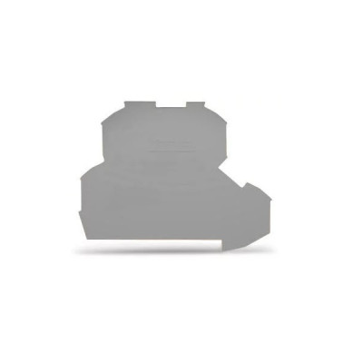 Ścianka Końcowa gr. 0.8 mm - 2002-2291