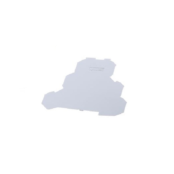 Ścianka Końcowa gr. 0.8 mm - 2002-3291