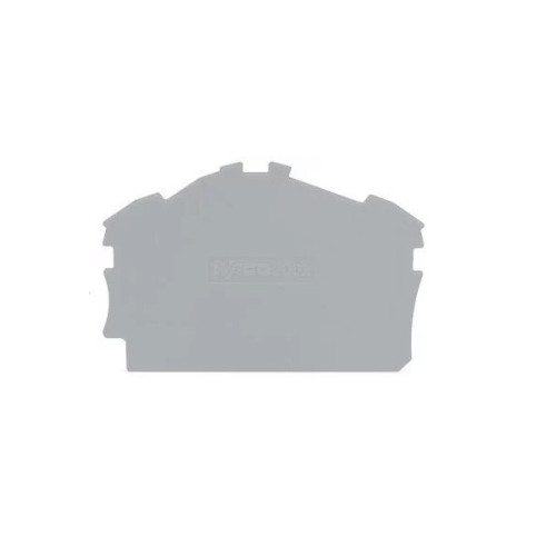 Ścianka Końcowa gr. 0.8 mm - 2002-6391
