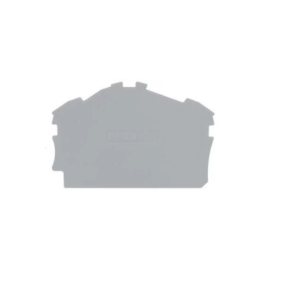 Ścianka Końcowa gr. 0.8 mm - 2002-6391
