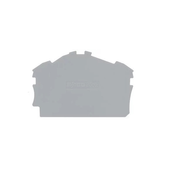 Ścianka Końcowa gr. 0.8 mm - 2002-6391 Ścianka Końcowa gr. 0.8 mm - 2002-6391