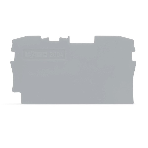 Ścianka Końcowa gr. 1 mm - 2004-1291 Ścianka Końcowa gr. 1 mm - 2004-1291