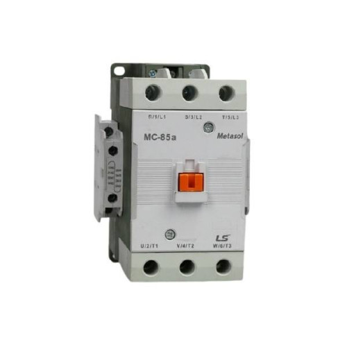 Stycznik MC-85a-110VDC 45kW, 85A, styk pom. 1NO 1NC