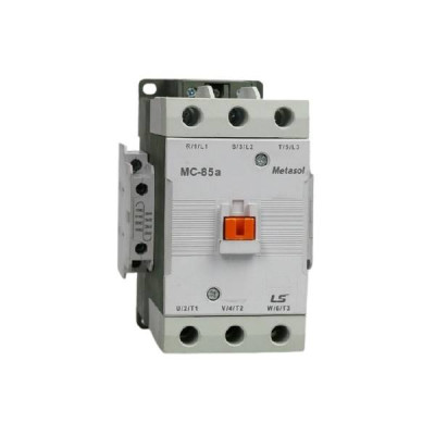 Stycznik MC-85a-110VDC 45kW, 85A, styk pom. 1NO 1NC
