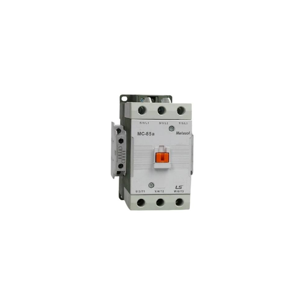 Stycznik MC-85a-110VDC 45kW, 85A, styk pom. 1NO 1NC