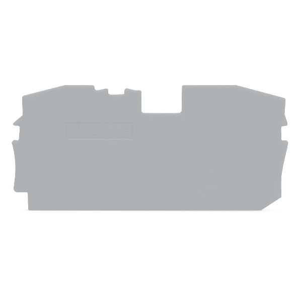 Ścianka Końcowa gr. 1 mm - 2016-1291 Ścianka Końcowa gr. 1 mm - 2016-1291