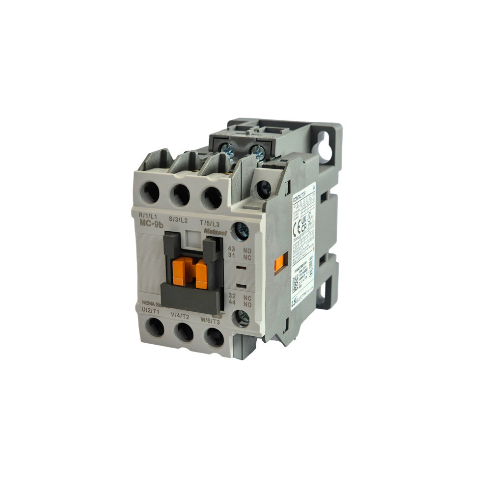 Stycznik MC-9b-230VAC 4kW, 9A, styk pom. 1NO 1NC