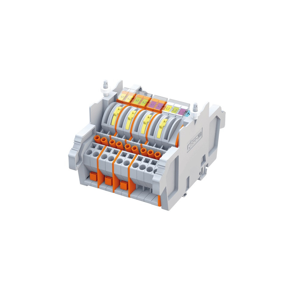 Listwa pomiarowa LPW 16-torowa  847-436-230-1000