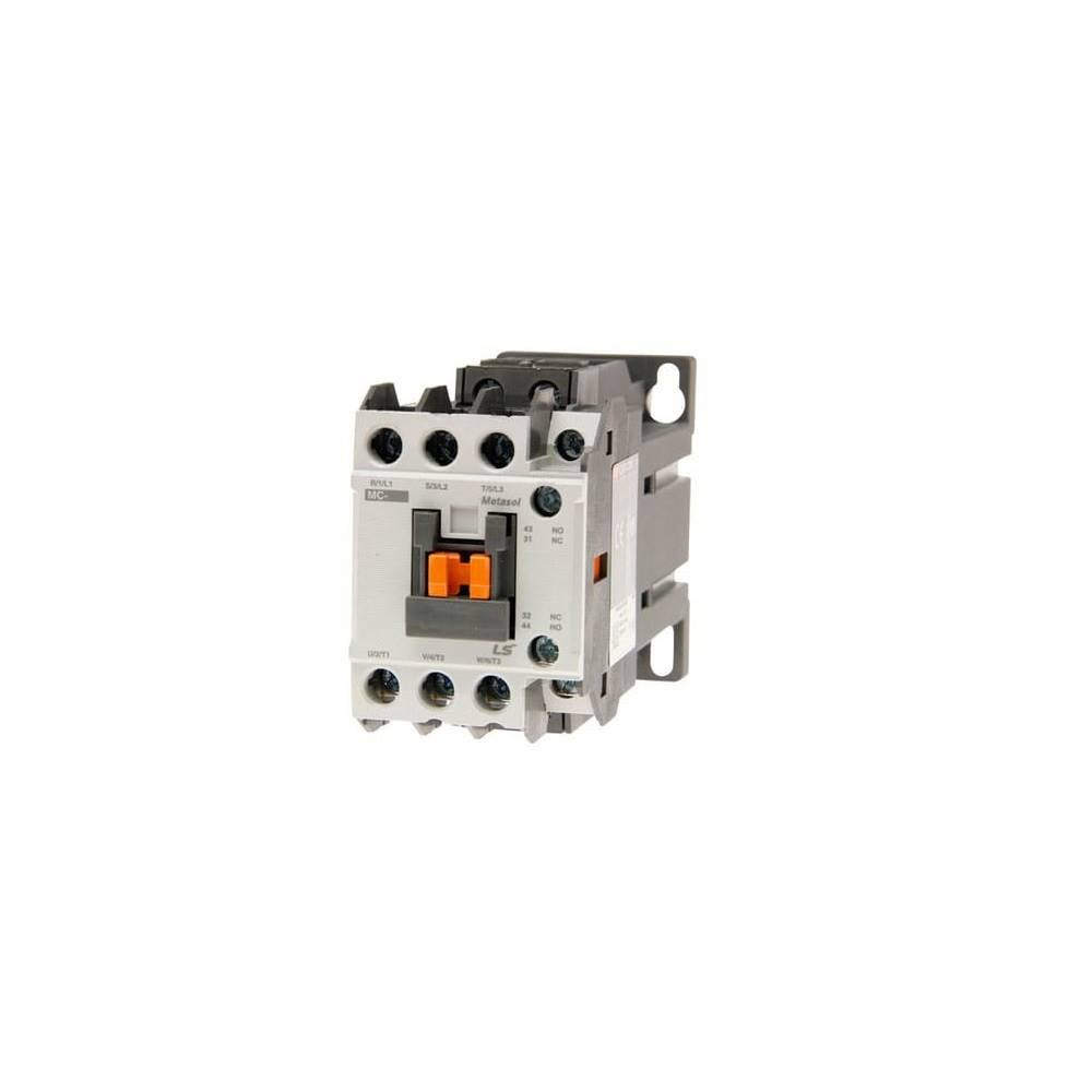 Stycznik MC-9b-42VAC 4kW, 9A, styk pom. 1NO 1NC