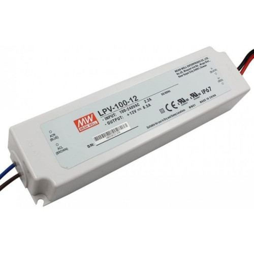 Zasilacz LPV-100-12