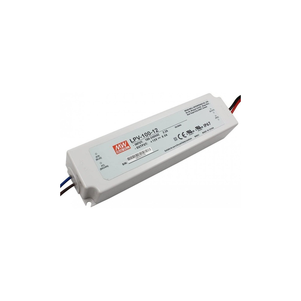 Zasilacz LPV-100-12