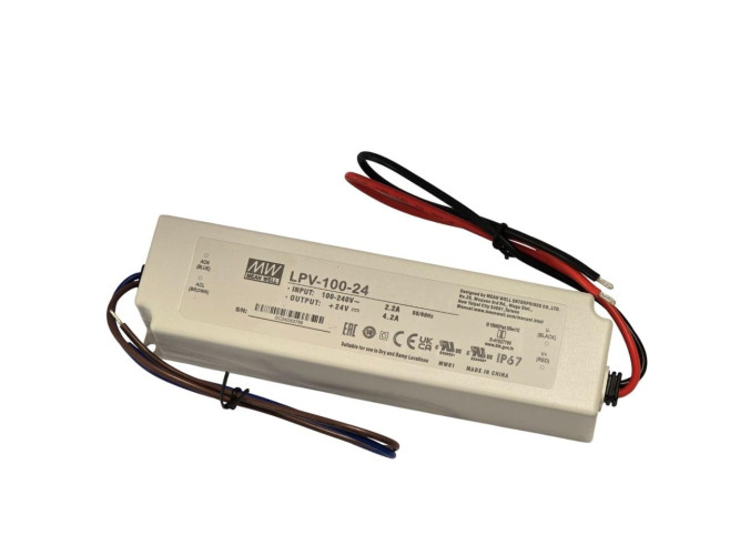 Zasilacz LPV-100-24
