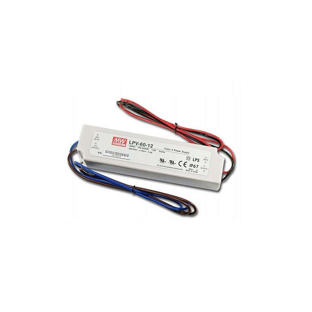 Zasilacz LPV-60-12