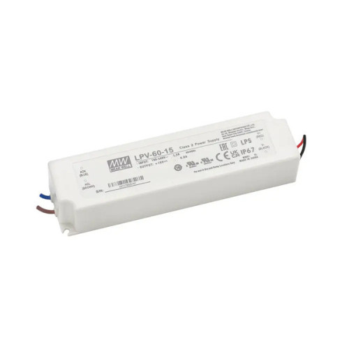 Zasilacz LPV- 60-15
