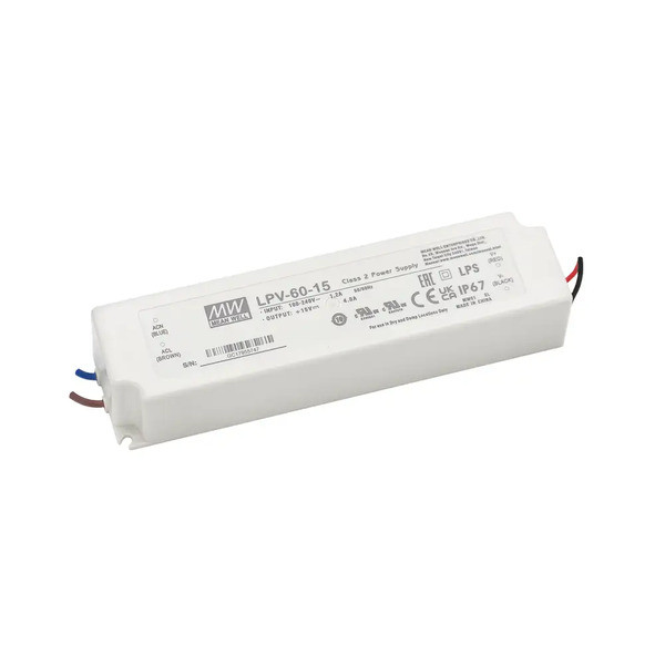 Zasilacz LPV- 60-15