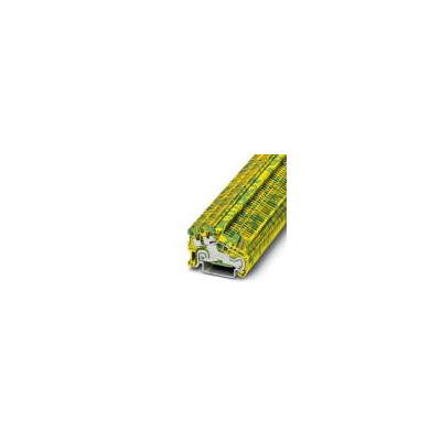Zacisk przewodu ochronnego PTS 1,5-S-TWIN-1P-PE