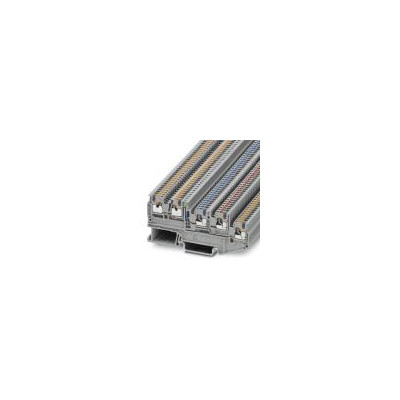 Złącza do czujn.-urządzeń wykon. PTIO 1,5-S-4-LED 24 GN