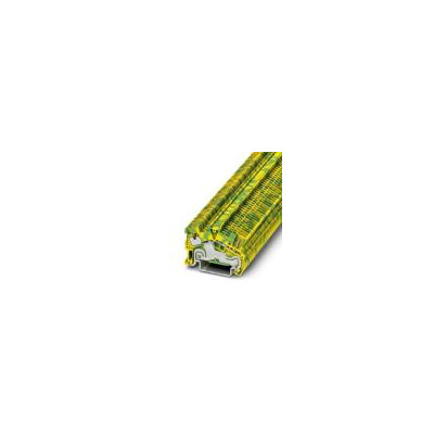 Zacisk przewodu ochronnego PTS 1,5-S-1P-PE