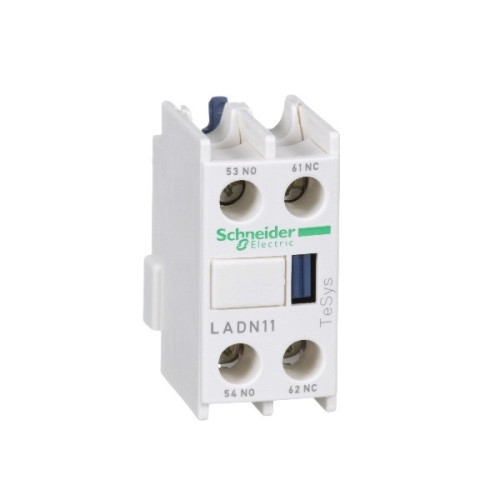 Styki pomocnicze LADN11( 1xNO + 1xNC )