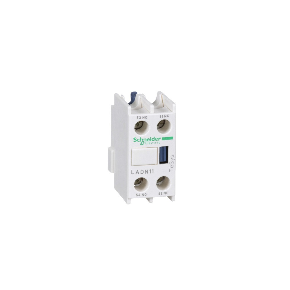 Styki pomocnicze LADN11( 1xNO + 1xNC )