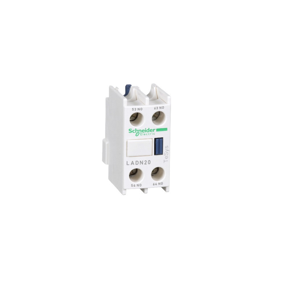 Styki pomocnicze LADN20 ( 2xNO )