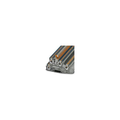 Zacisk instalacyjny wielopoziomowy PTI 2,5-L-NTB