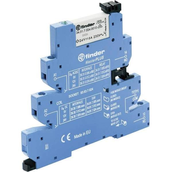 Przekaźnik 39.31.7.125.0060