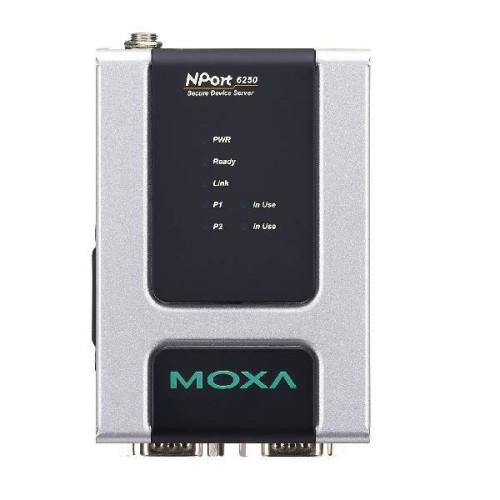 Moduł NPort 6250-M-SC-T