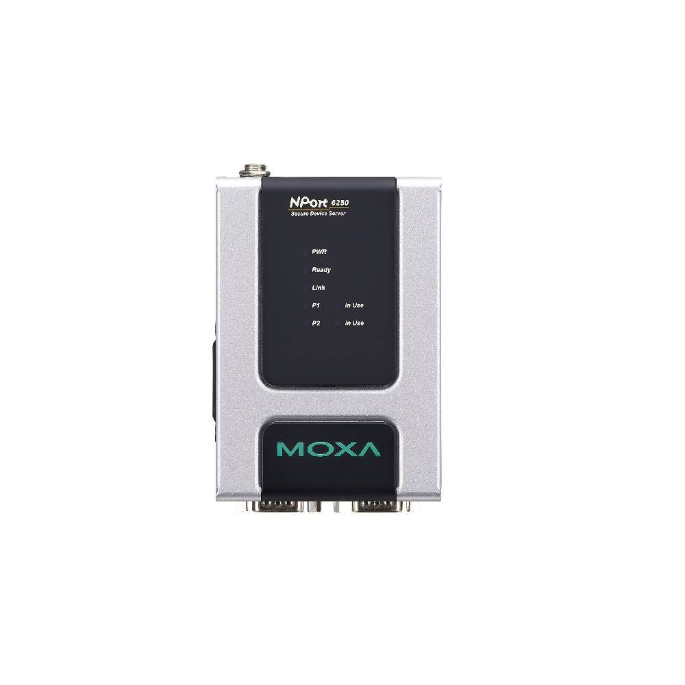 Moduł NPort 6250-M-SC-T