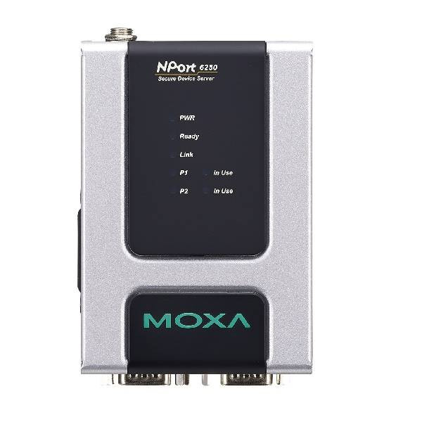 Moduł NPort 6250-M-SC-T