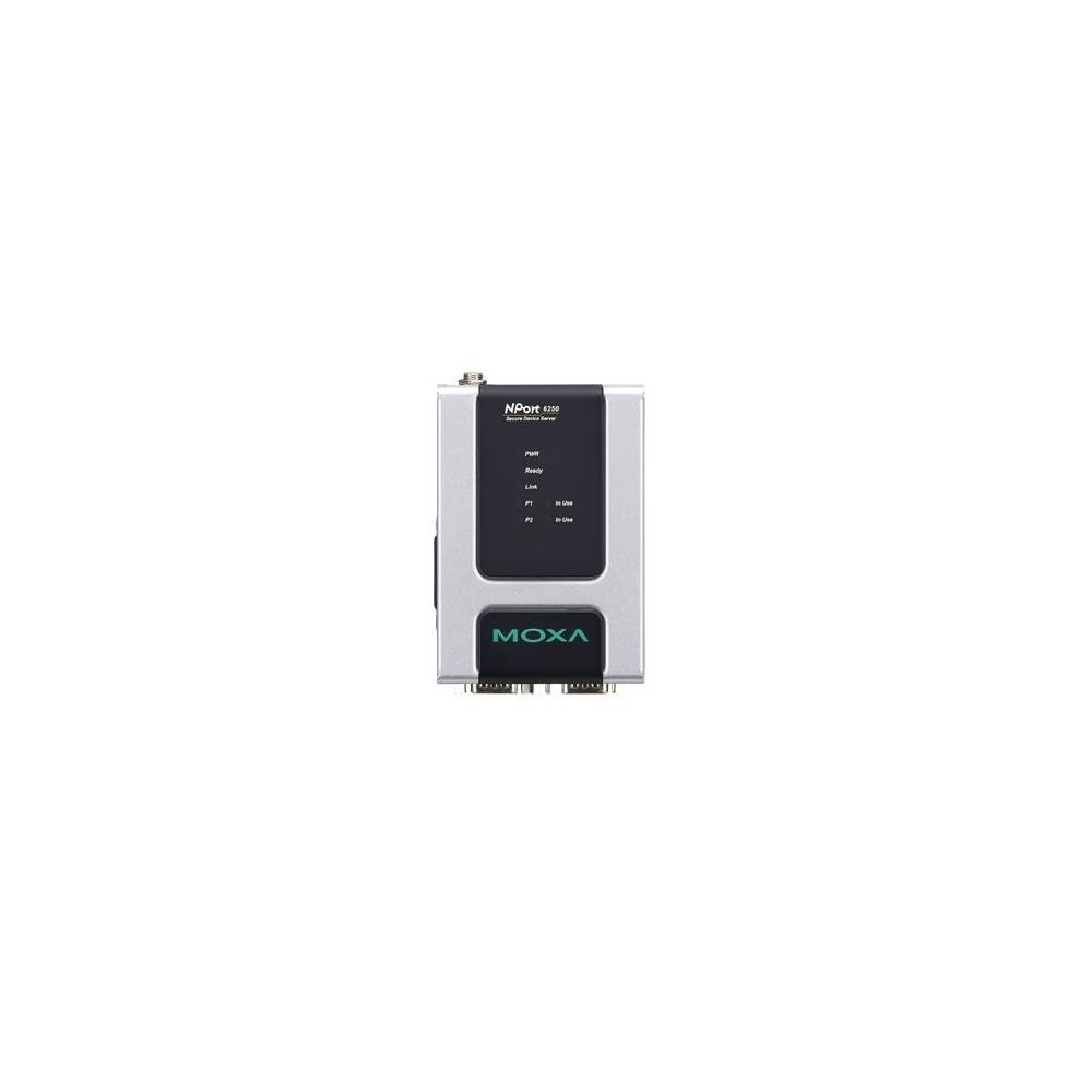 Moduł NPort 6250-S-SC-T