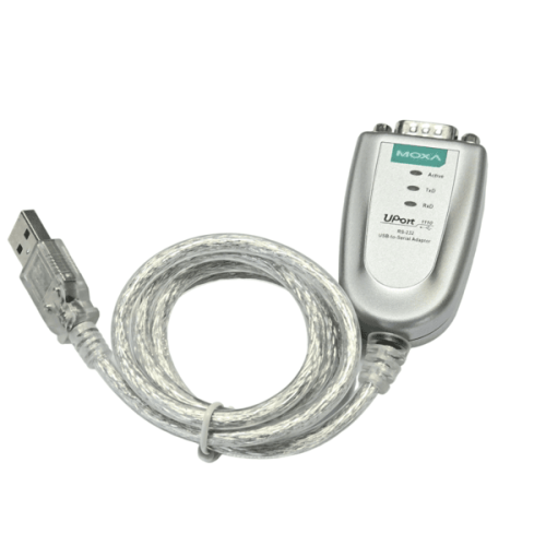 Konwerter UPort 1110 RS-232 na USB