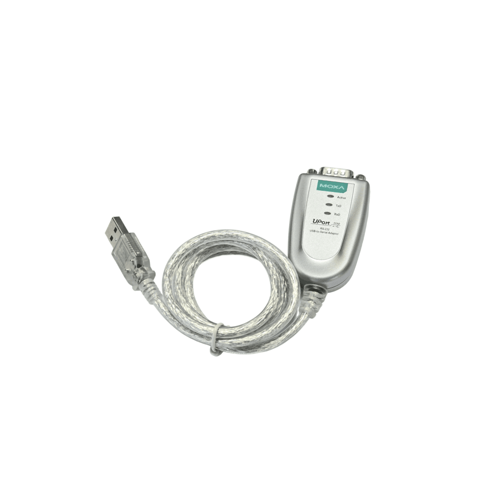 Konwerter UPort 1110 RS-232 na USB
