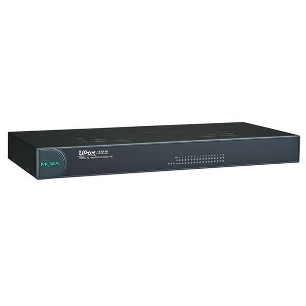Konwerter UPort 1610-16/EU 16x RS-232 na USB