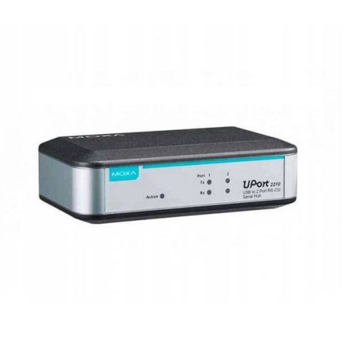 Konwerter UPort 2210 2x RS-232 na USB