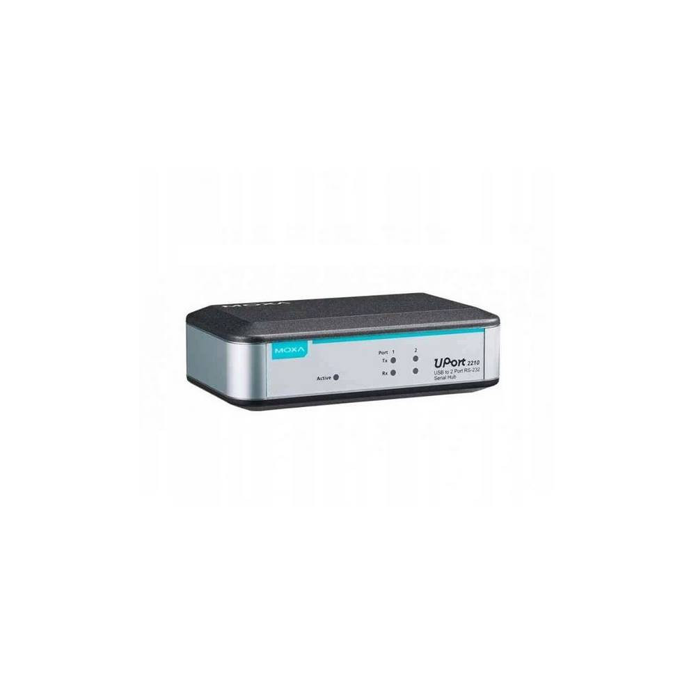 Konwerter UPort 2210 2x RS-232 na USB