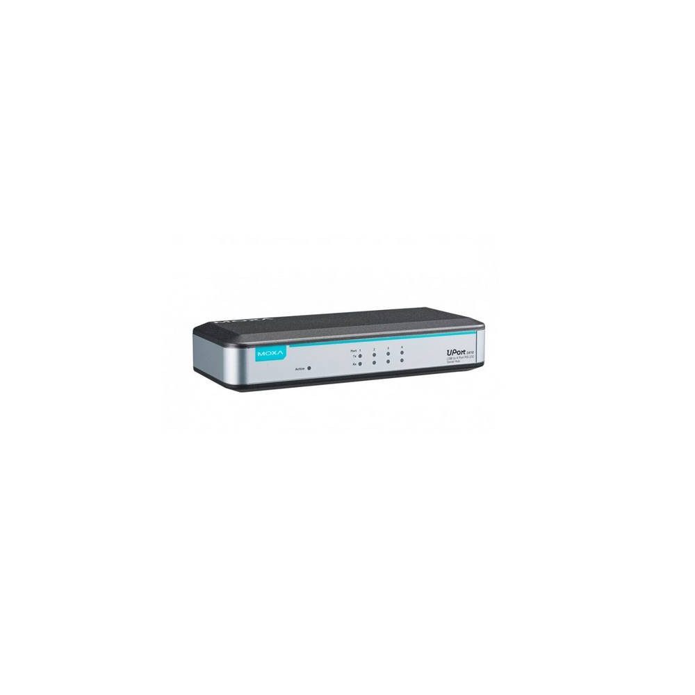 Konwerter UPort 2410 4 x RS-232 na USB