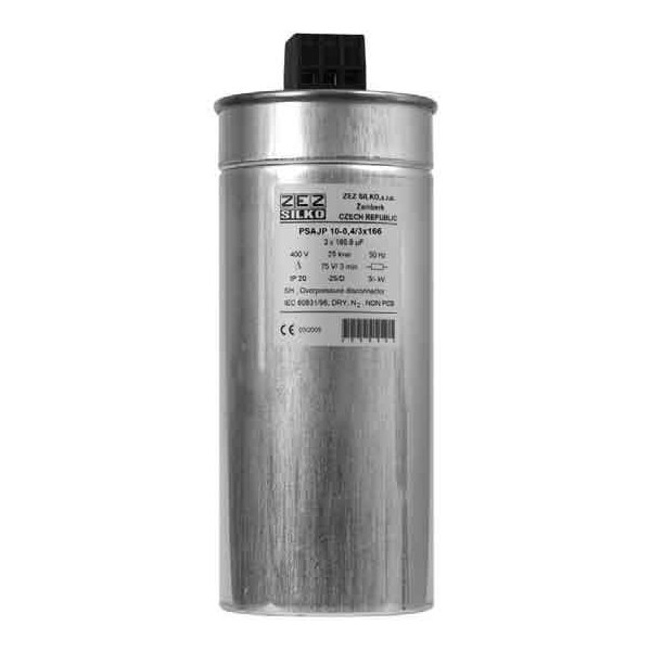 Kondensator CSADG1-0,44/ 2 3 fazowy 2kVar 440V AC