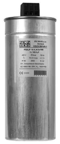 Kondensator CSADG1-0,44/10 3 fazowy 10kVar 440V AC