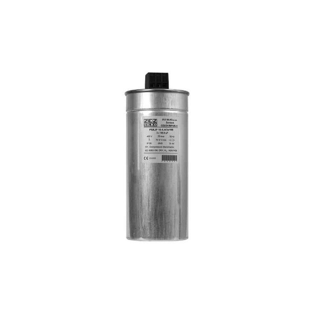 Kondensator CSADG1-0,44/10 3 fazowy 10kVar 440V AC