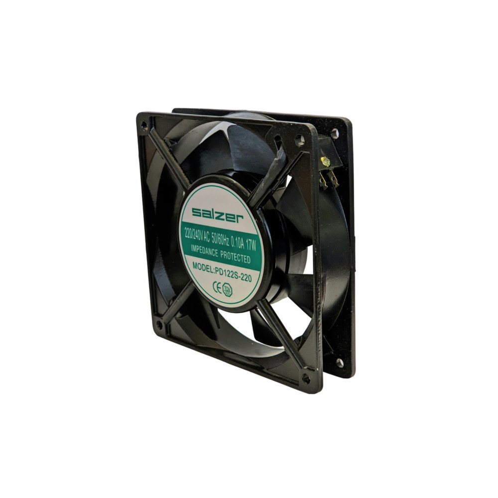 Wentylator 120x120x25mm PD12025S-AC230C