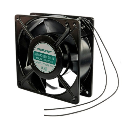 Wentylator 120x120x38mm PD12038S-AC230W