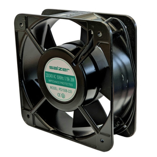 Wentylator 150x150x51mm PD15051B-AC230W