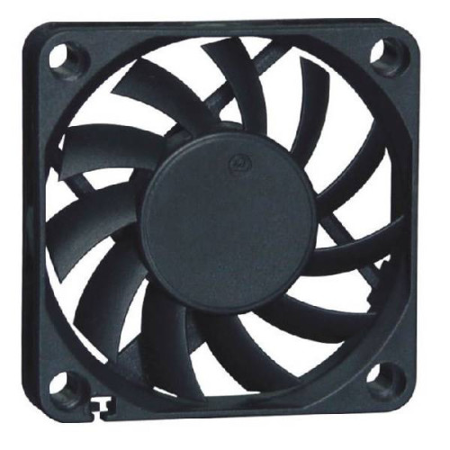 Wentylator 60x60x10mm PD6010S-DC24W