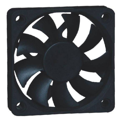 Wentylator 60x60x15mm PD6015S-DC12W
