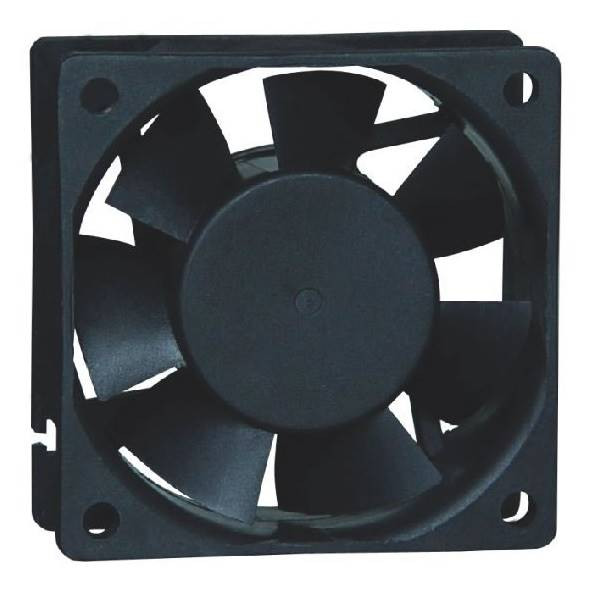 Wentylator 60x60x25mm PD6025B-DC12W