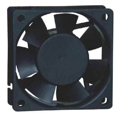Wentylator 60x60x25mm PD6025S-DC24W