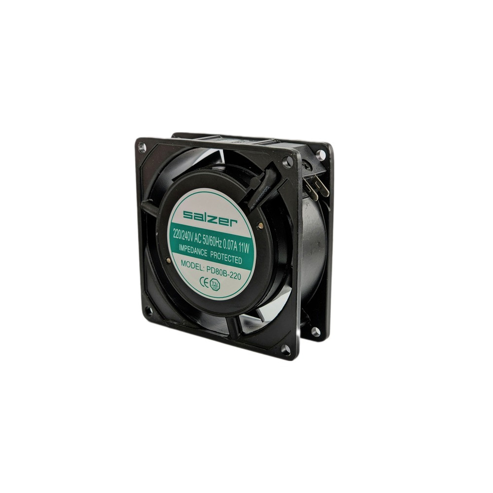 Wentylator 80x80x25mm PD8025B-AC230C
