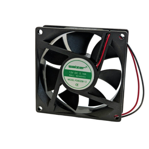 Wentylator 80x80x25mm PD8025B-DC12W